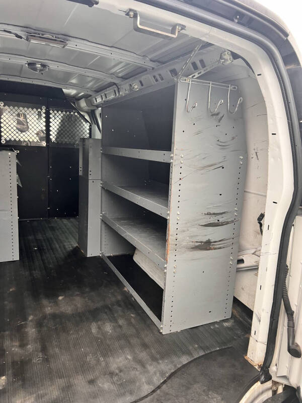 2013 Chevrolet Express 2500