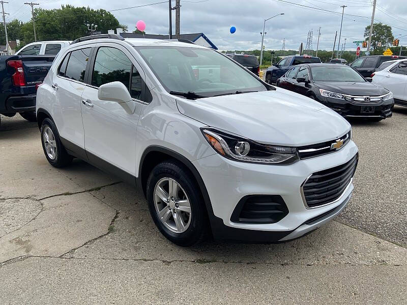 2017 Chevrolet Trax LT