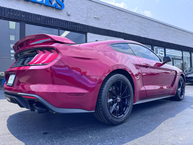 2022 Ford Mustang GT Premium