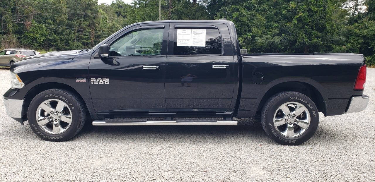 2016 Ram 1500 for sale at Hix Motor Co in Jacksonville, NC