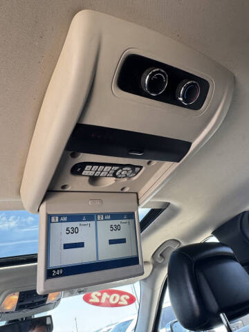 2012 Dodge Durango Citadel