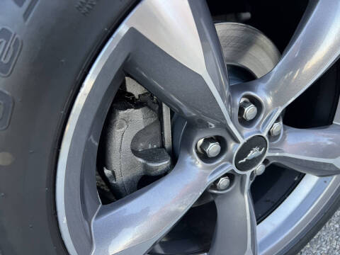 2015 Ford Mustang V6