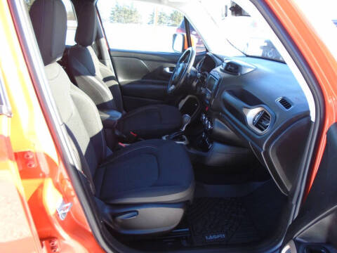 2016 Jeep Renegade Latitude