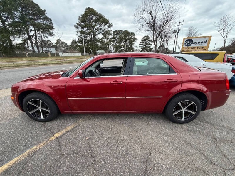2007 Chrysler 300 Touring