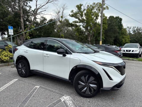 2023 Nissan Ariya Engage