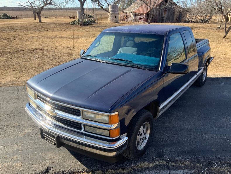 1995 Chevrolet C/K 1500 Series