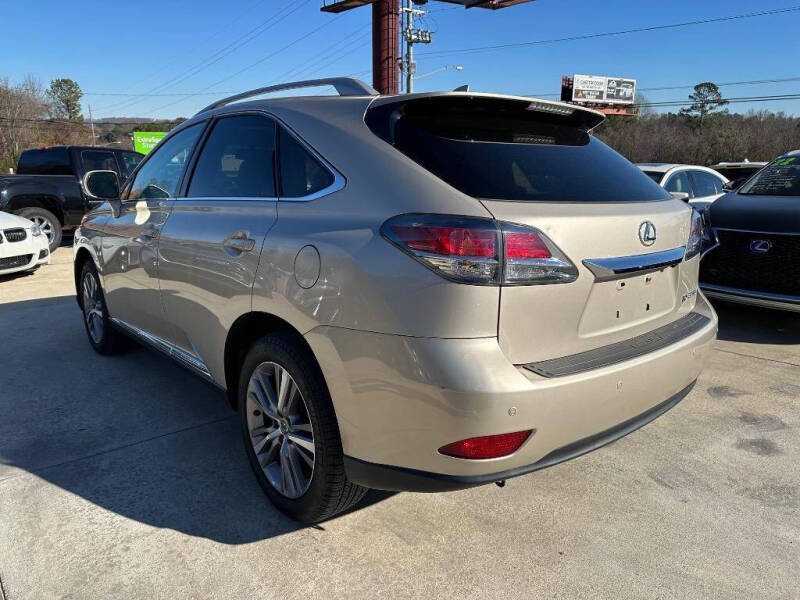 2015 Lexus RX 350