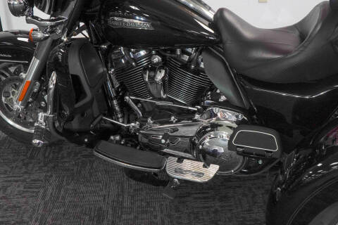 2020 Harley-Davidson Tri Glide Ultra