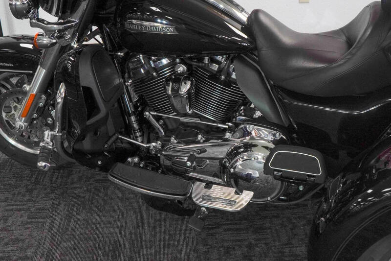 2020 Harley-Davidson Tri Glide Ultra