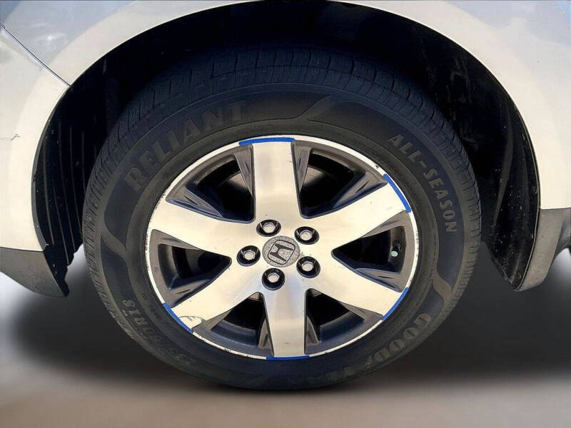 2012 Honda Pilot Touring