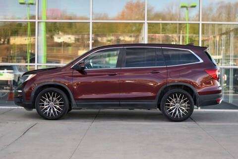 2019 Honda Pilot EX-L