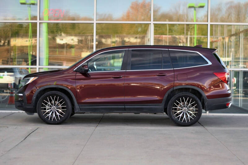 2019 Honda Pilot EX-L