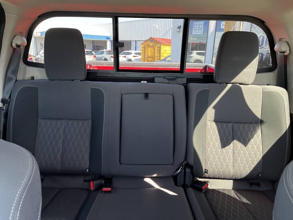 2022 Nissan Titan for sale at Axio Auto Boise in Boise, ID