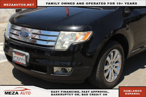 2008 Ford Edge SEL