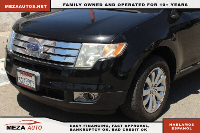 2008 Ford Edge SEL