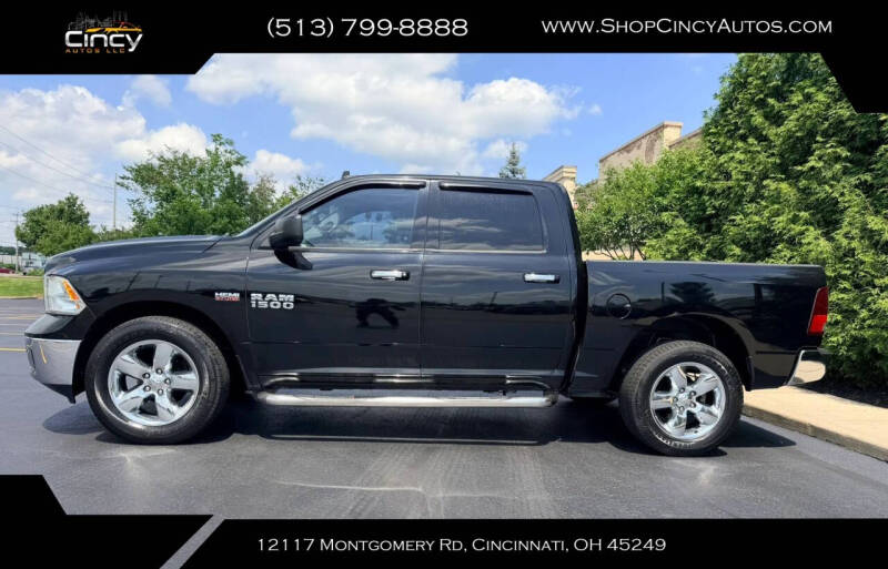 2015 RAM 1500