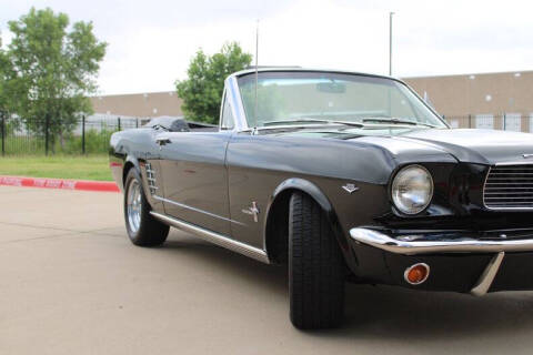 1966 Ford Mustang