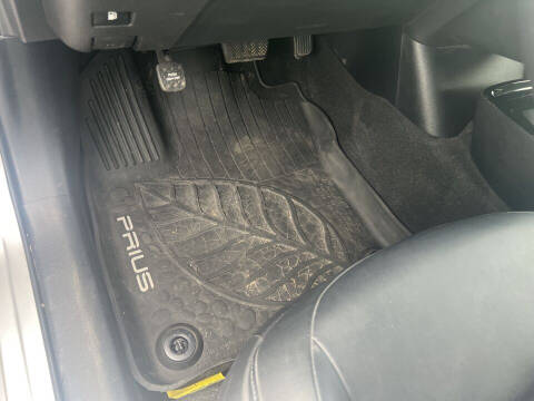 2021 Toyota Prius XLE