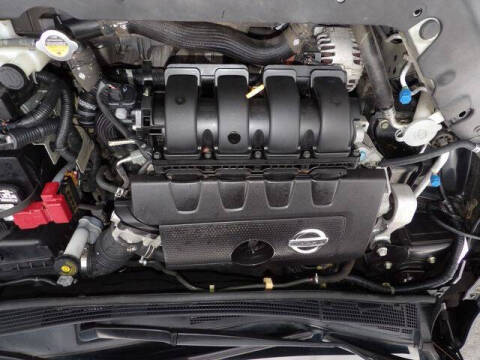 2013 Nissan Sentra SV