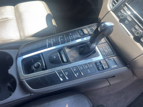 2016 Porsche Macan S