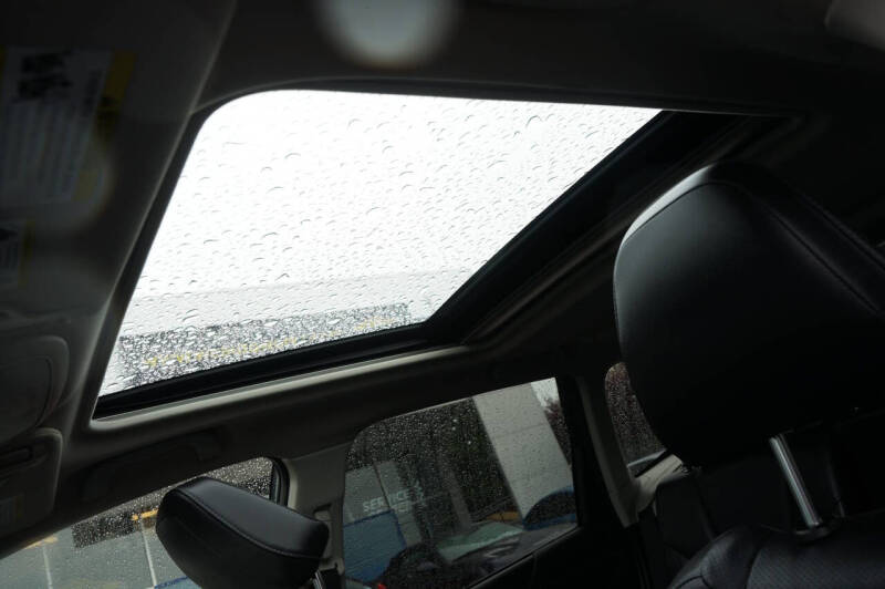 2019 Subaru Forester Touring