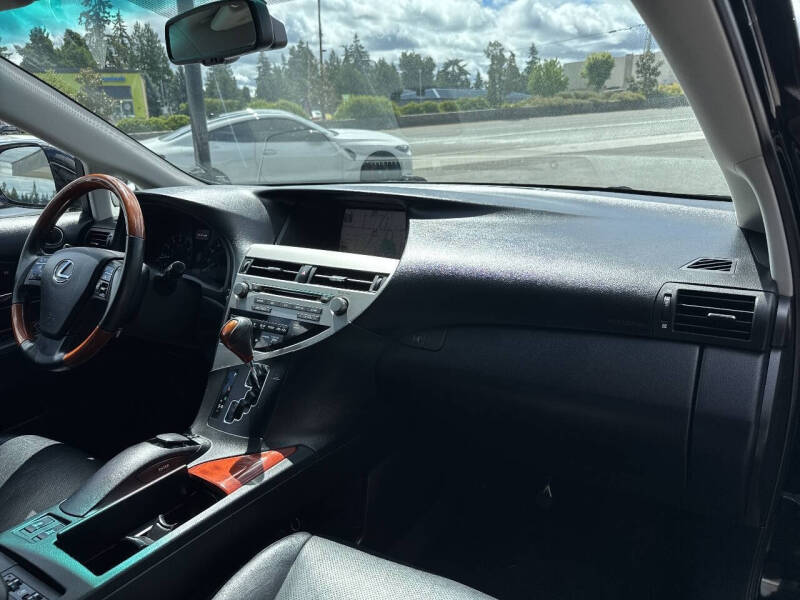 2011 Lexus RX 350