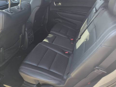 2014 Dodge Durango Citadel