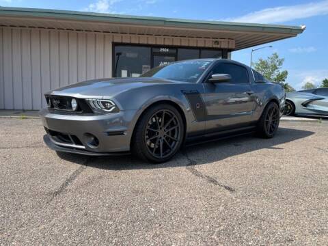 2010 Ford Mustang for sale at Auto Outlet in Grand Island NE