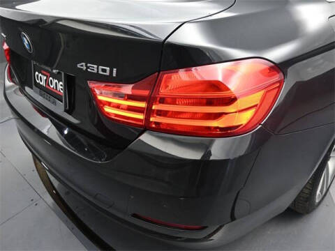 2017 BMW 4 Series 430i xDrive Gran Coupe