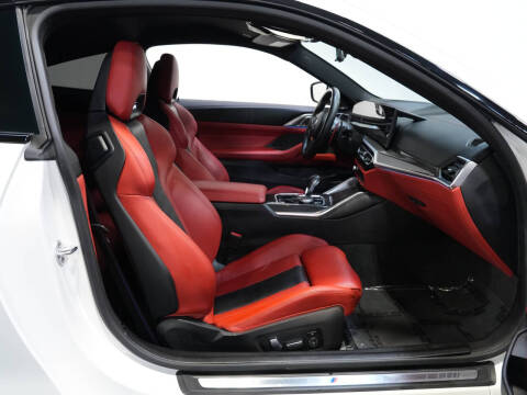 2024 BMW M4 Competition xDrive