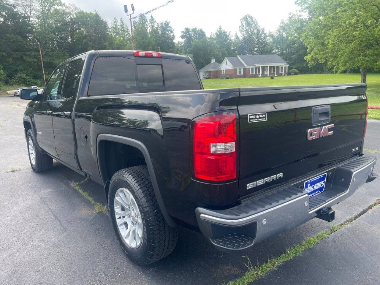 2016 GMC Sierra 1500 for sale at King Kars in Corinth, MS