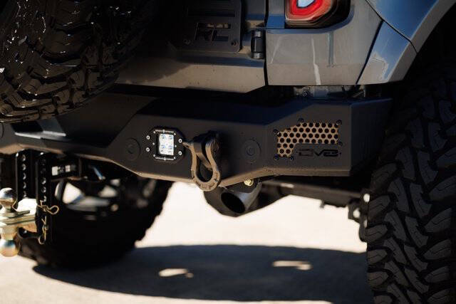 2022 Ford Bronco Wildtrak Advanced