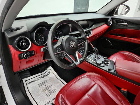 2019 Alfa Romeo Stelvio