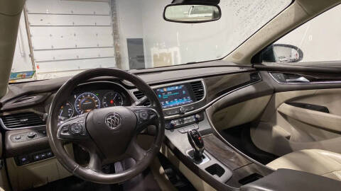 2017 Buick LaCrosse Premium