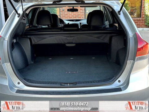 2013 Toyota Venza XLE