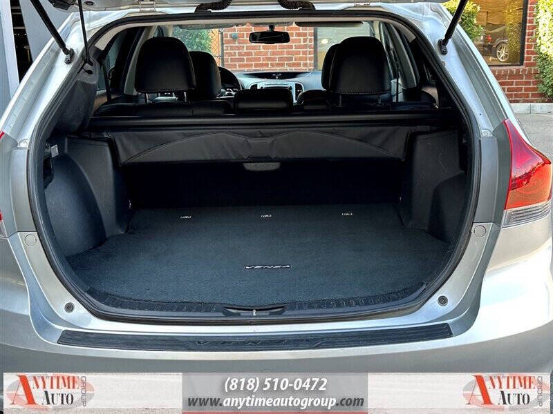 2013 Toyota Venza XLE