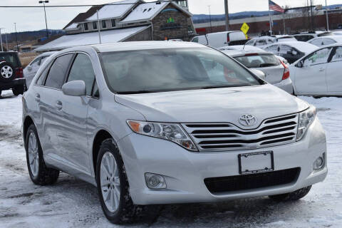 2009 Toyota Venza FWD 4cyl