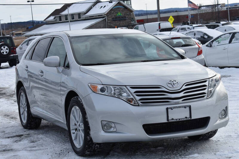 2009 Toyota Venza FWD 4cyl