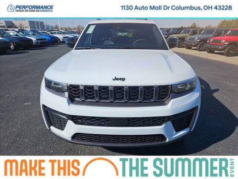 2026 Jeep Grand Cherokee Altitude