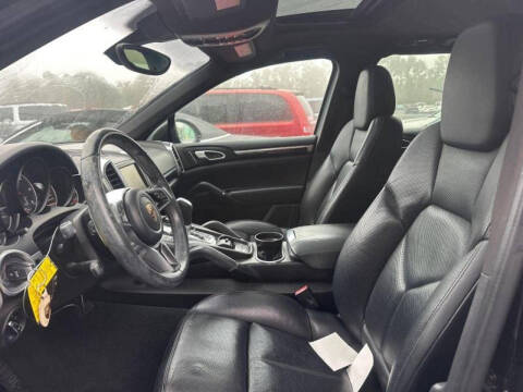 2016 Porsche Cayenne Diesel