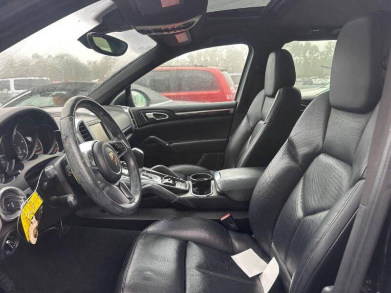 2016 Porsche Cayenne Diesel