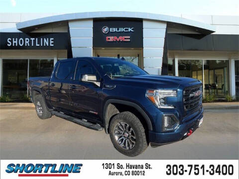 2020 GMC Sierra 1500