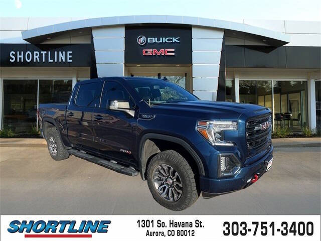 2020 GMC Sierra 1500