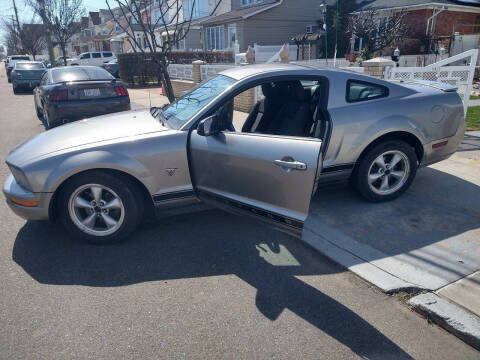 2009 Ford Mustang V6 Premium
