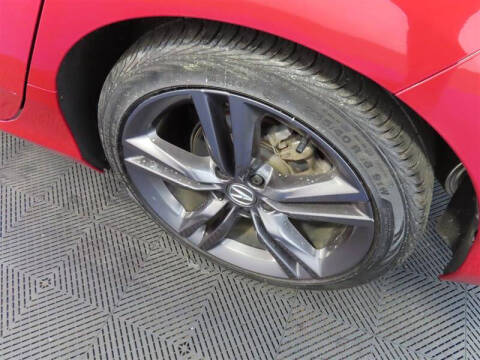 2024 Acura Integra w/A-SPEC