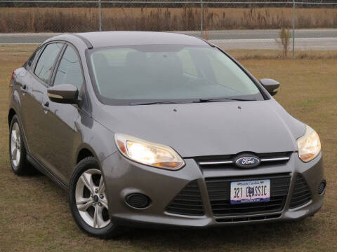 2013 Ford Focus SE