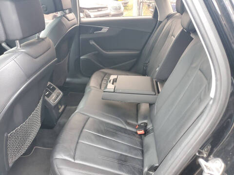 2017 Audi A4 2.0T Premium