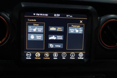 2023 Jeep Gladiator Mojave