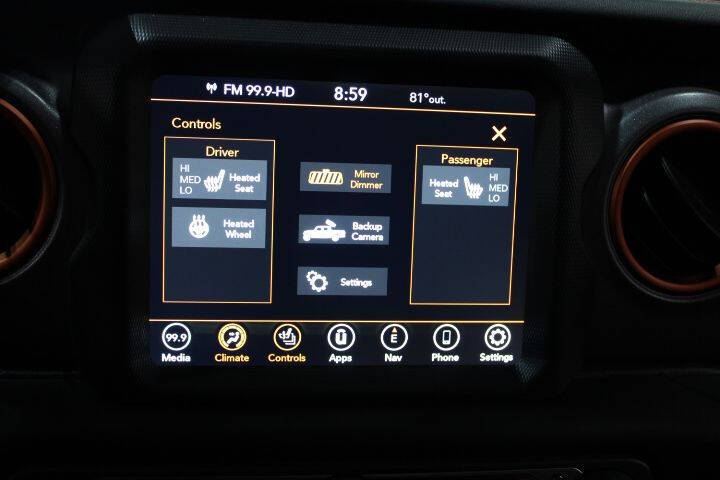 2023 Jeep Gladiator Mojave