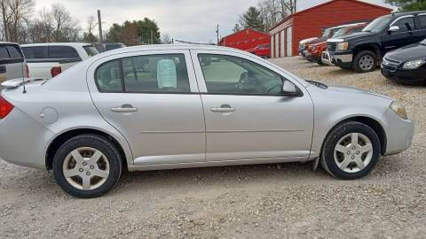 2010 Chevrolet Cobalt for sale at Skyline Automotive LLC in Woodsfield OH